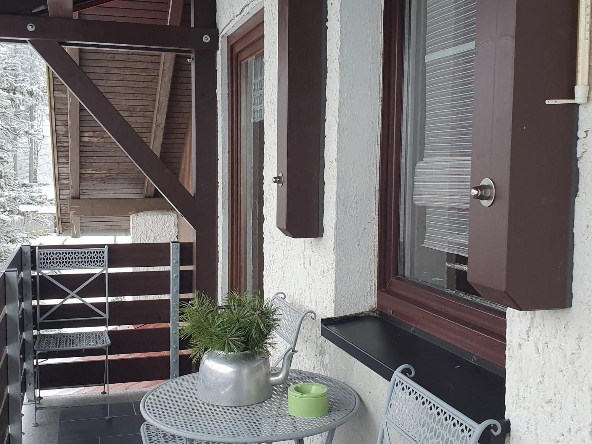 Apartment With Panoramic View บรอทเทอร์โรเดอ ภายนอก รูปภาพ