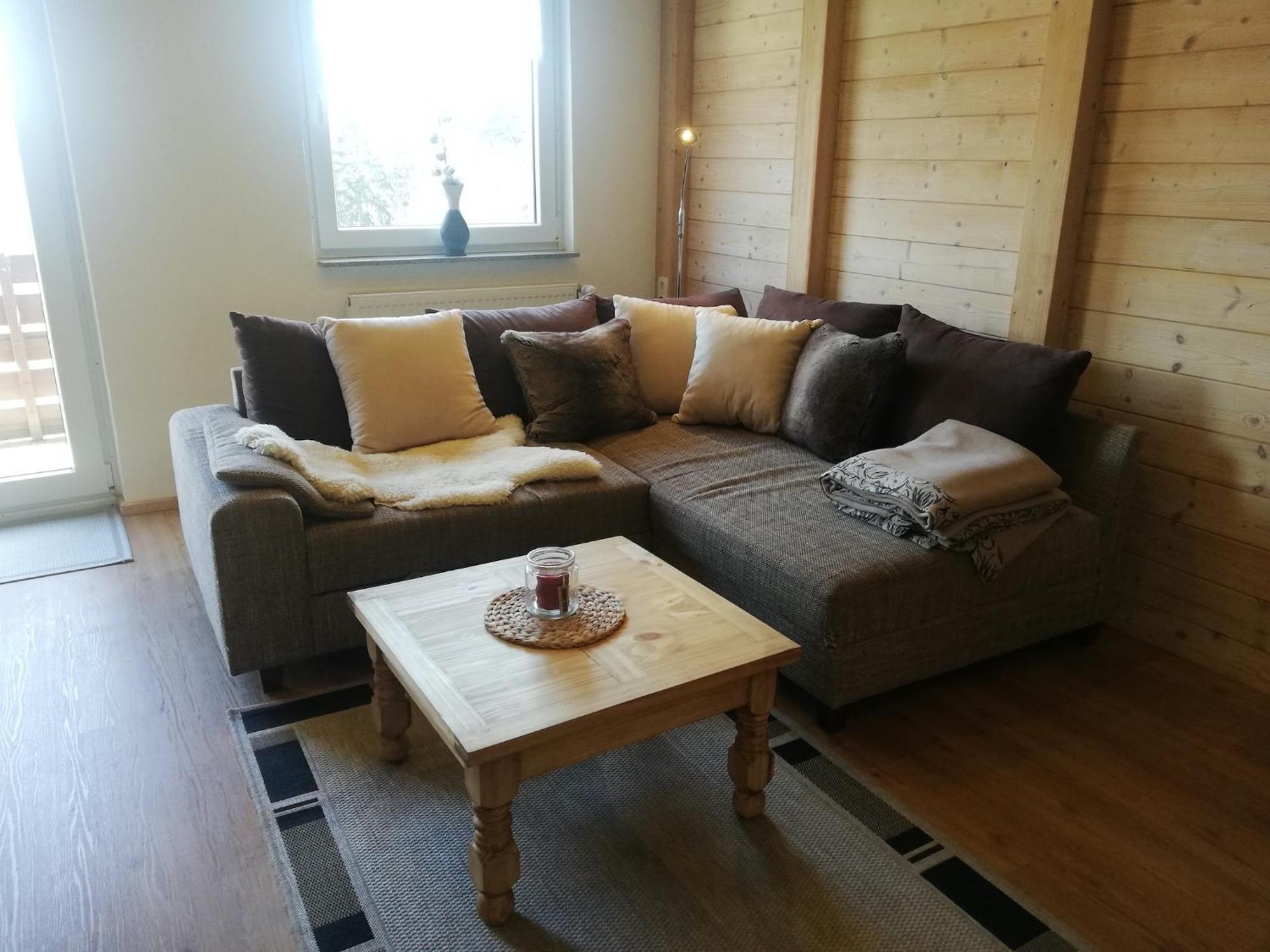 Apartment With Panoramic View บรอทเทอร์โรเดอ ภายนอก รูปภาพ